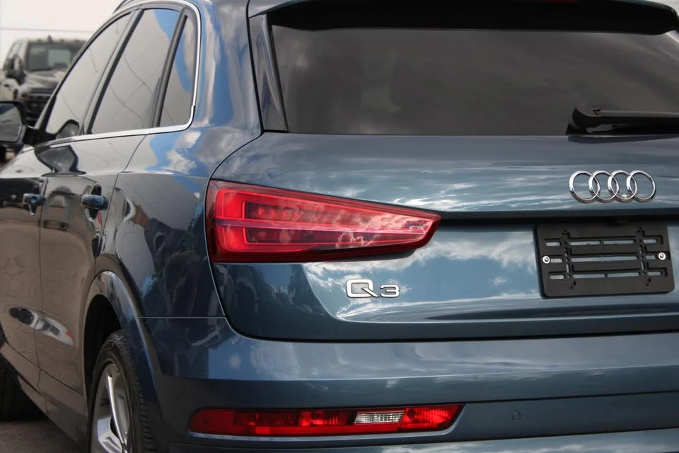 2018 Audi 8U Q3 - Image 6 of 10