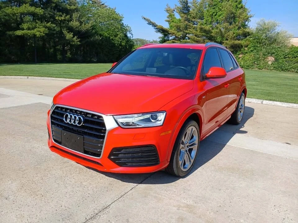 2018 Audi 8U Q3 - Image 6 of 15