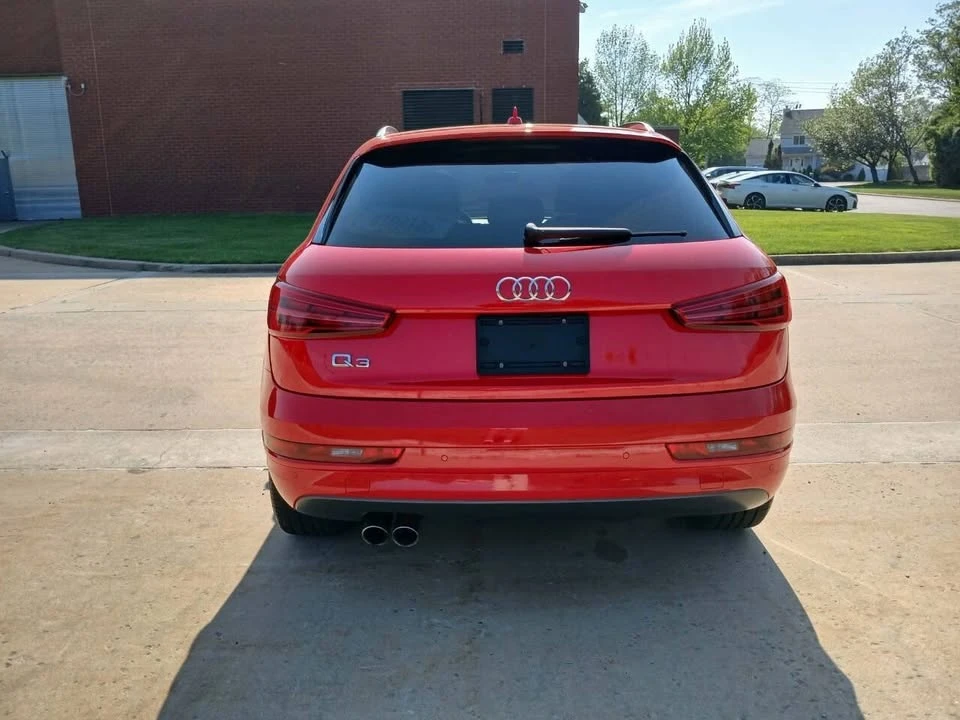 2018 Audi 8U Q3 - Image 10 of 15