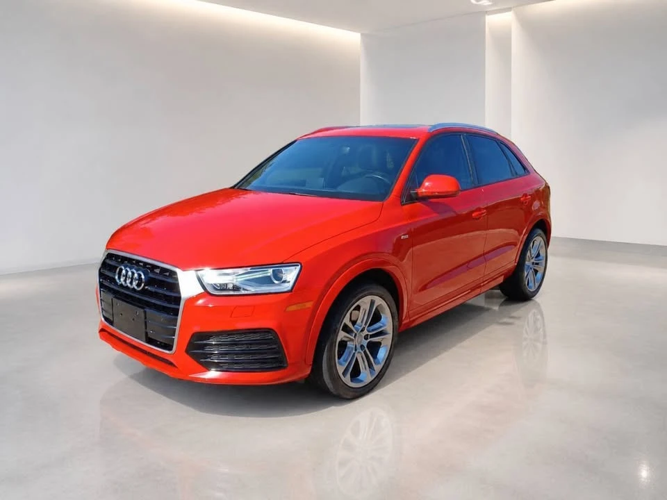 2018 Audi 8U Q3 - Image 2 of 15