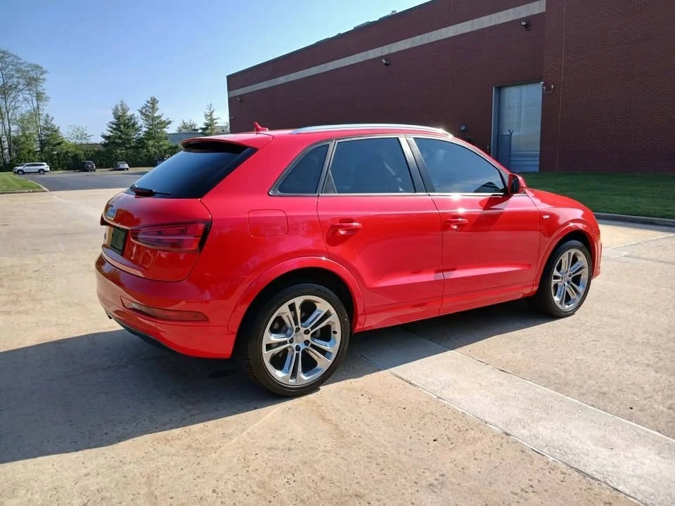 2018 Audi 8U Q3 - Image 8 of 15