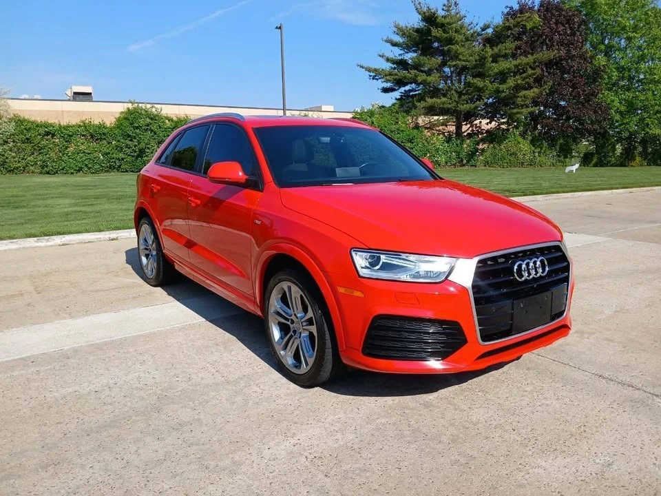 2018 Audi 8U Q3 - Image 12 of 15