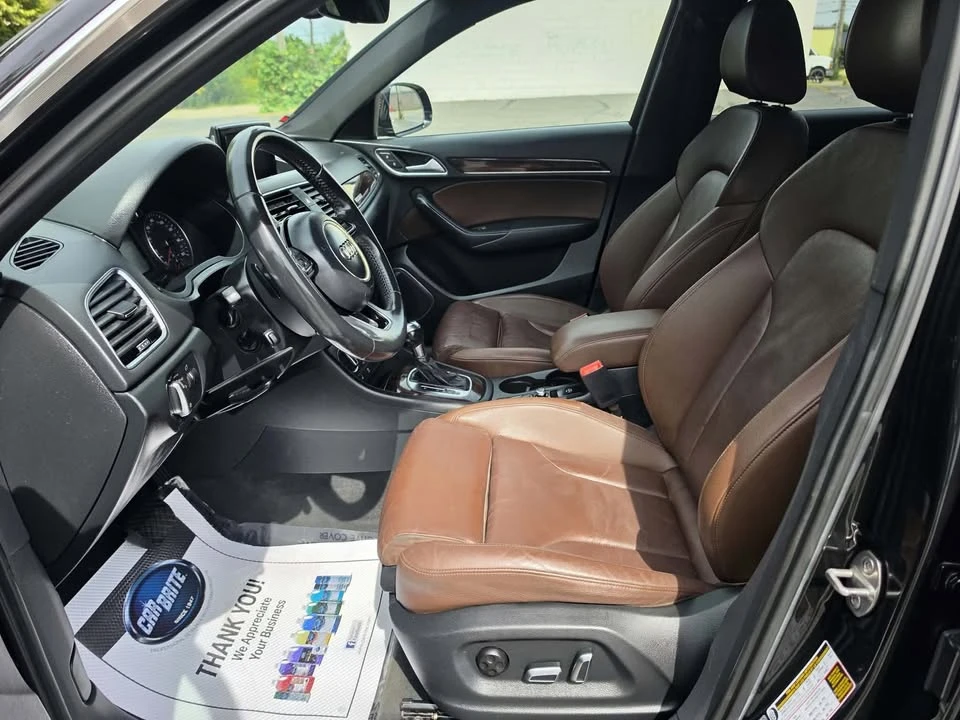 2018 Audi 8U Q3 - Image 8 of 14