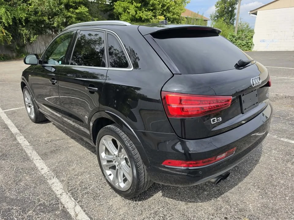 2018 Audi 8U Q3 - Image 4 of 14