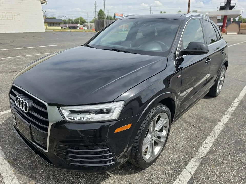 2018 Audi 8U Q3 - Image 2 of 14