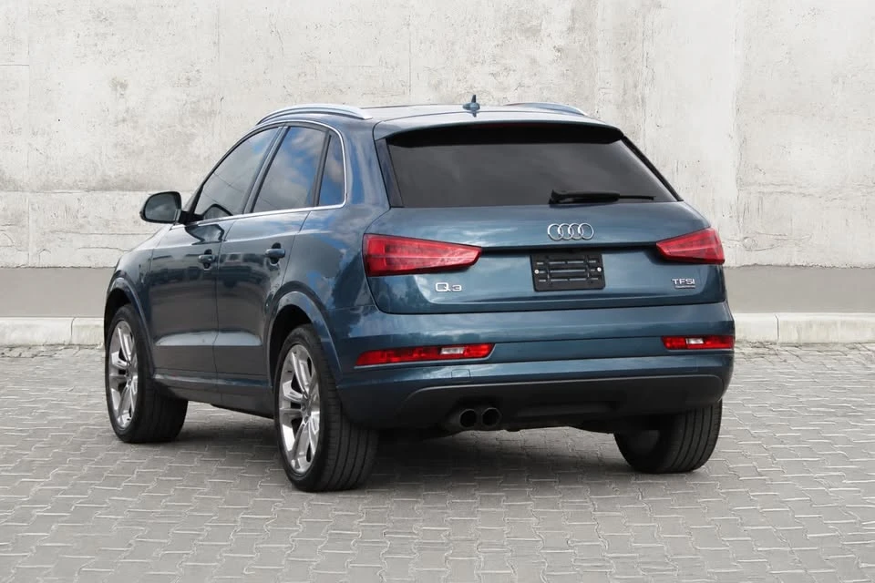 2018 Audi 8U Q3 - Image 4 of 10