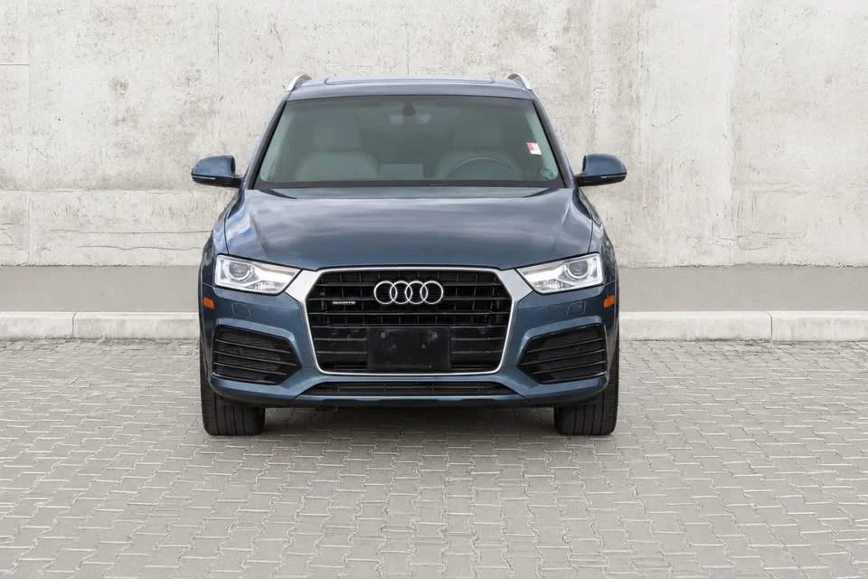 2018 Audi 8U Q3 - Image 2 of 10