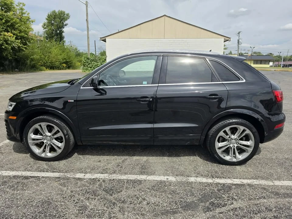 2018 Audi 8U Q3 - Image 3 of 14