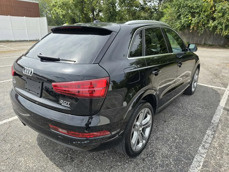 2018 Audi 8U Q3 - Image 6 of 14