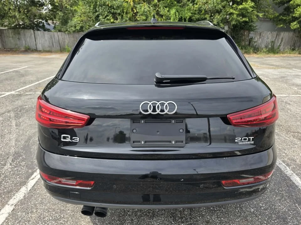 2018 Audi 8U Q3 - Image 5 of 14
