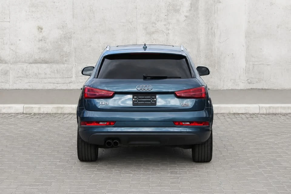 2018 Audi 8U Q3 - Image 5 of 10