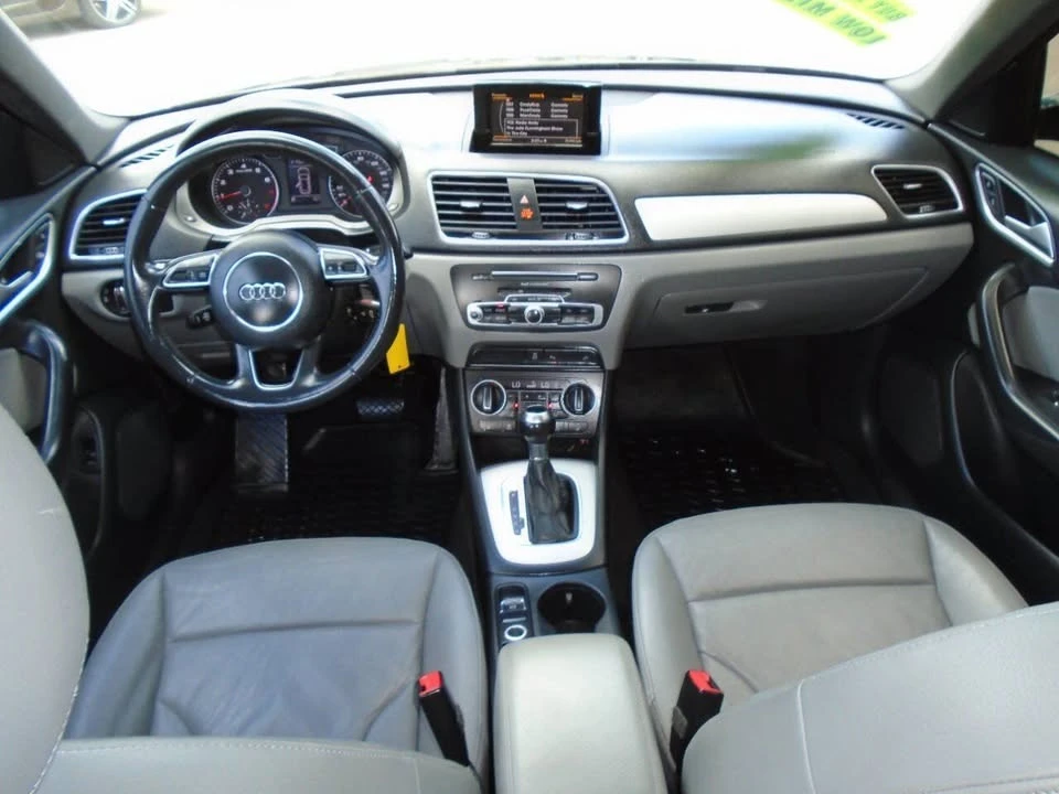 2018 Audi 8U Q3 - Image 12 of 20