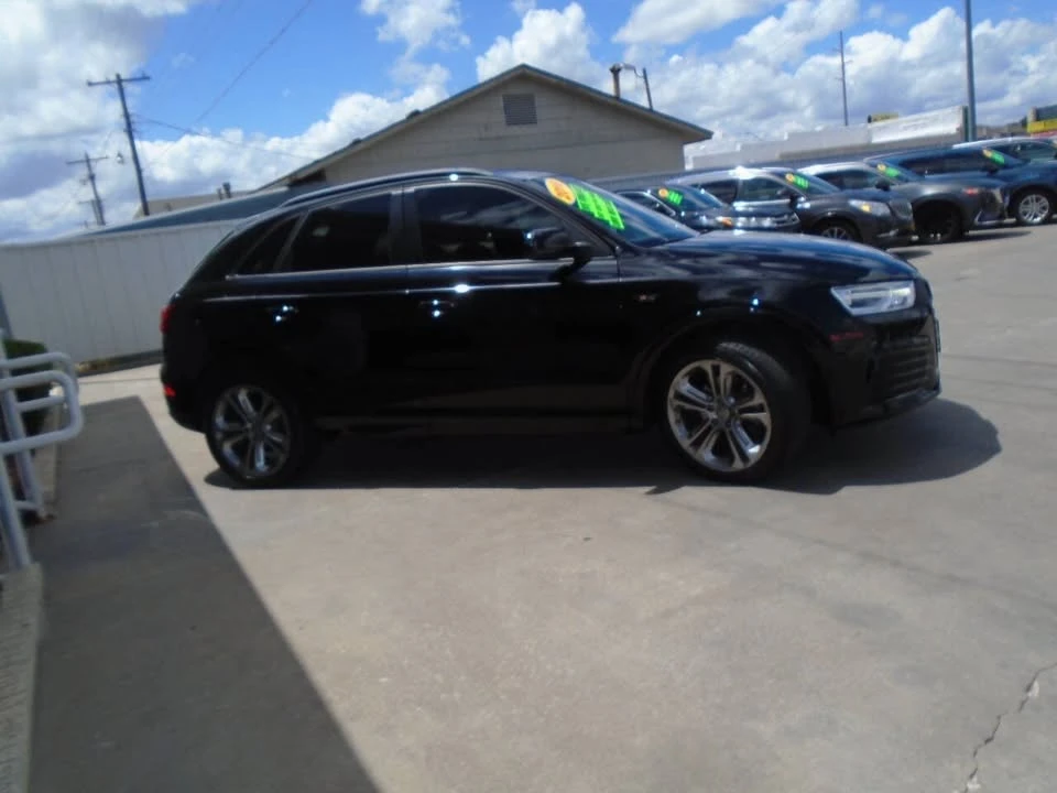 2018 Audi 8U Q3 - Image 18 of 20