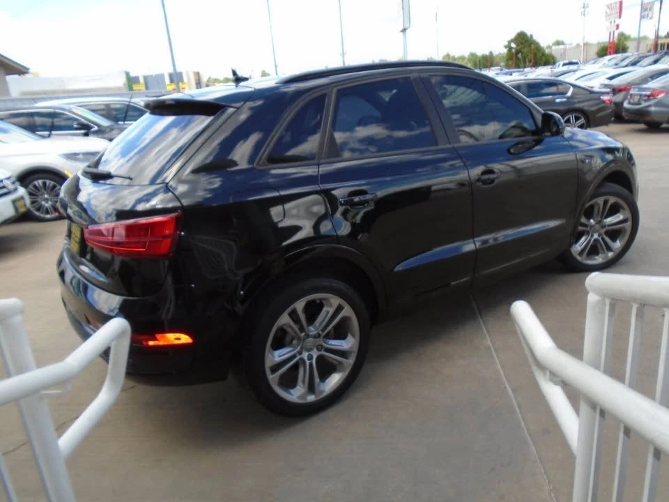 2018 Audi 8U Q3 - Image 4 of 20
