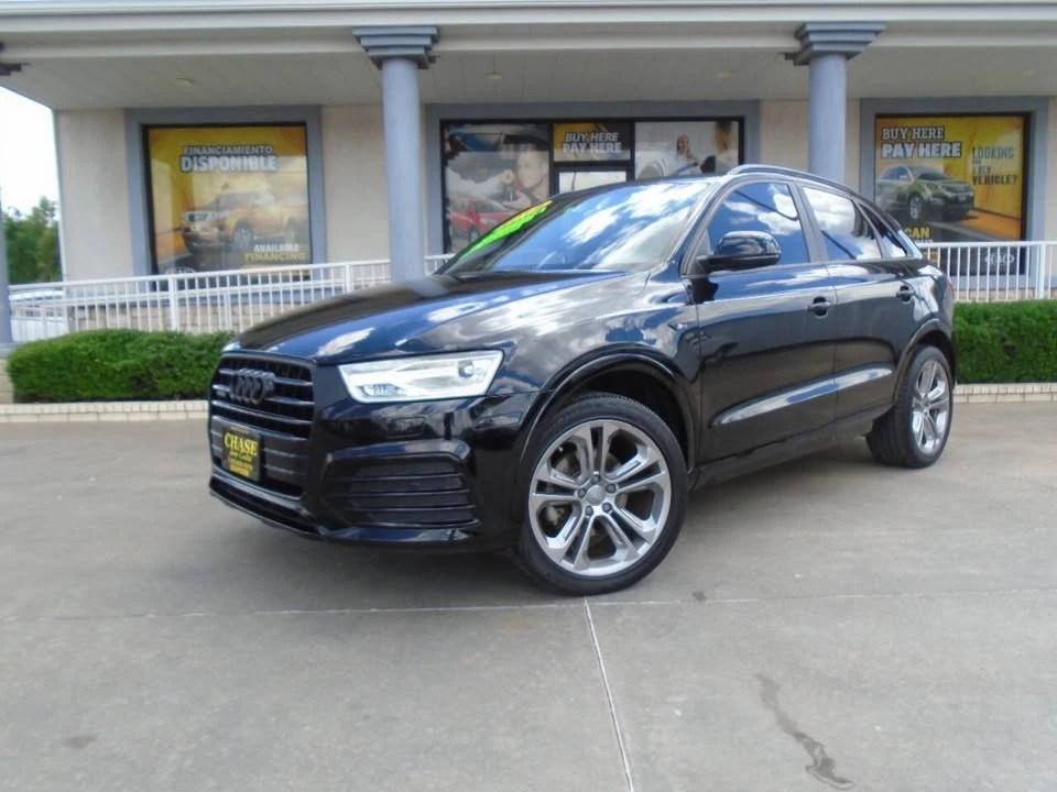 2018 Audi 8U Q3 - Image 20 of 20