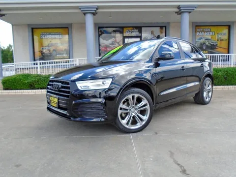 2018 Audi Q3 Premium