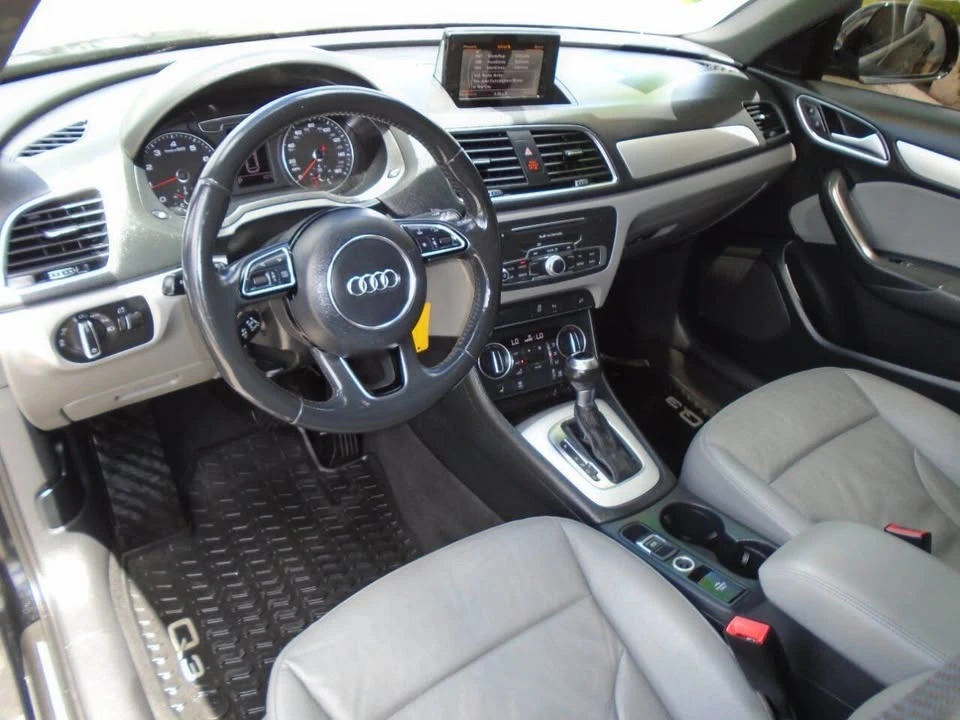 2018 Audi 8U Q3 - Image 9 of 20