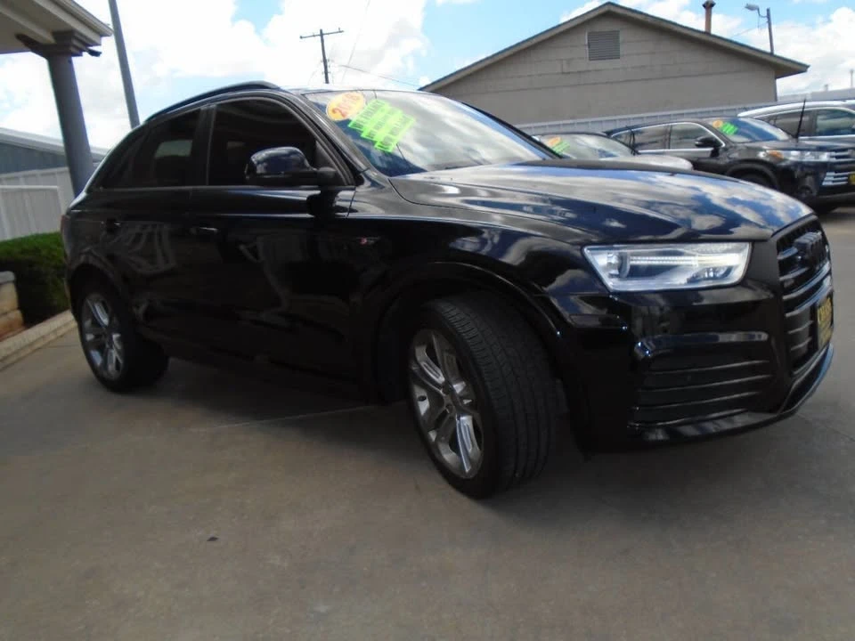 2018 Audi 8U Q3 - Image 3 of 20