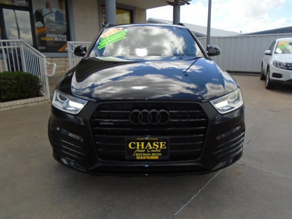 2018 Audi 8U Q3 - Image 2 of 20