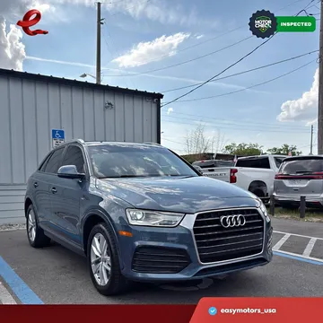 2018 Audi Q3 Premium