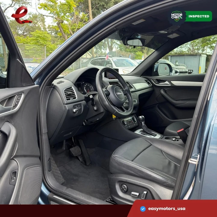 2018 Audi 8U Q3 - Image 7 of 17