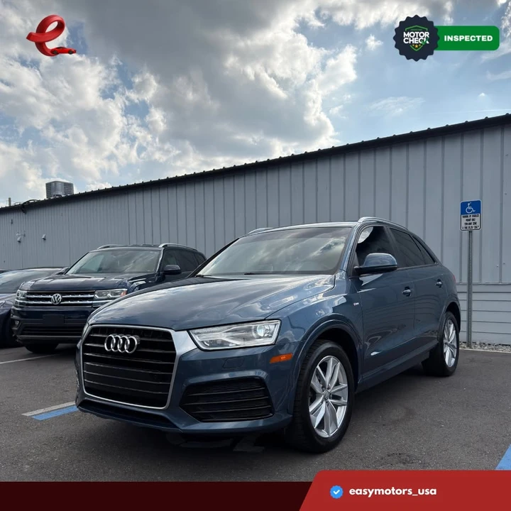 2018 Audi 8U Q3 - Image 3 of 17