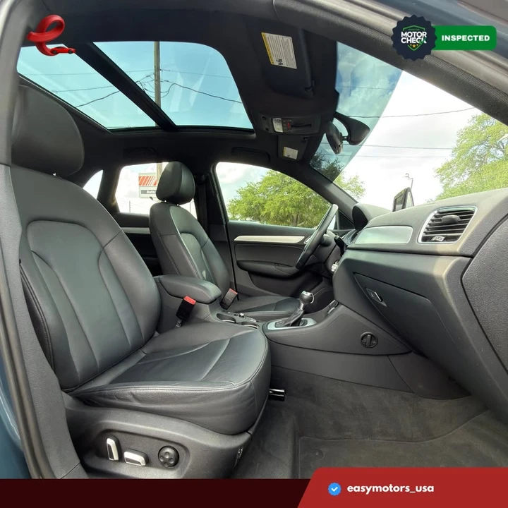 2018 Audi 8U Q3 - Image 15 of 17
