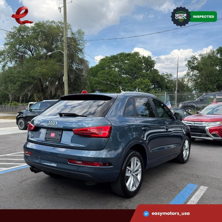 2018 Audi 8U Q3 - Image 5 of 17