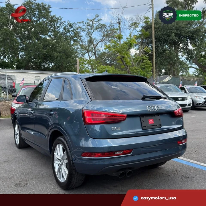 2018 Audi 8U Q3 - Image 6 of 17