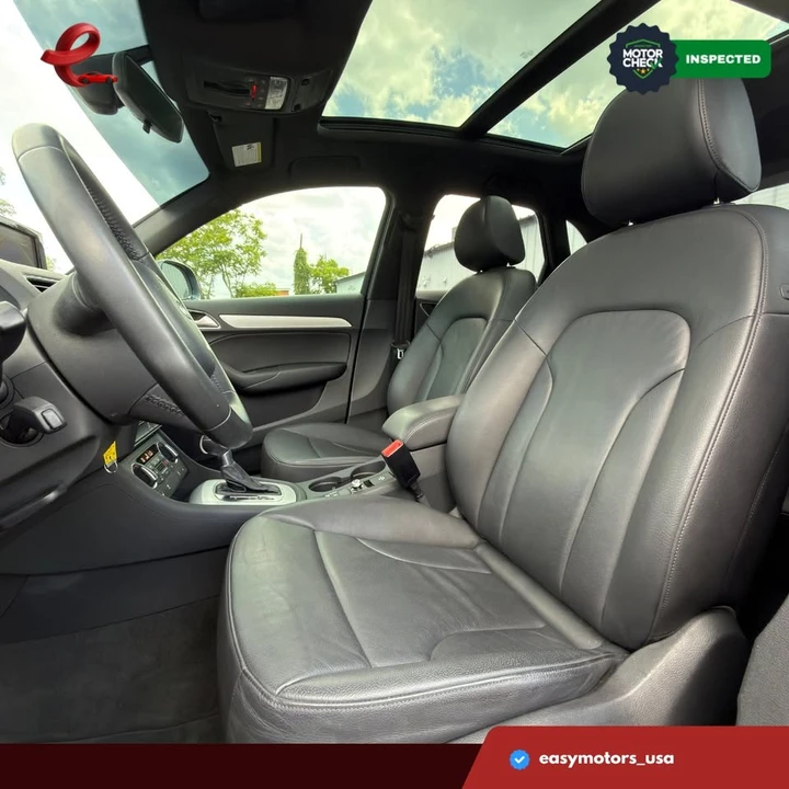 2018 Audi 8U Q3 - Image 9 of 17