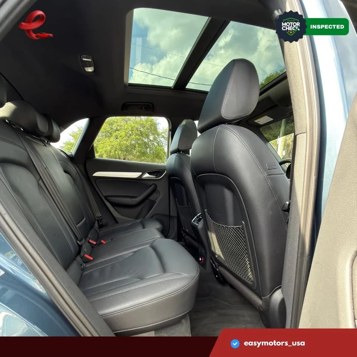 2018 Audi 8U Q3 - Image 16 of 17