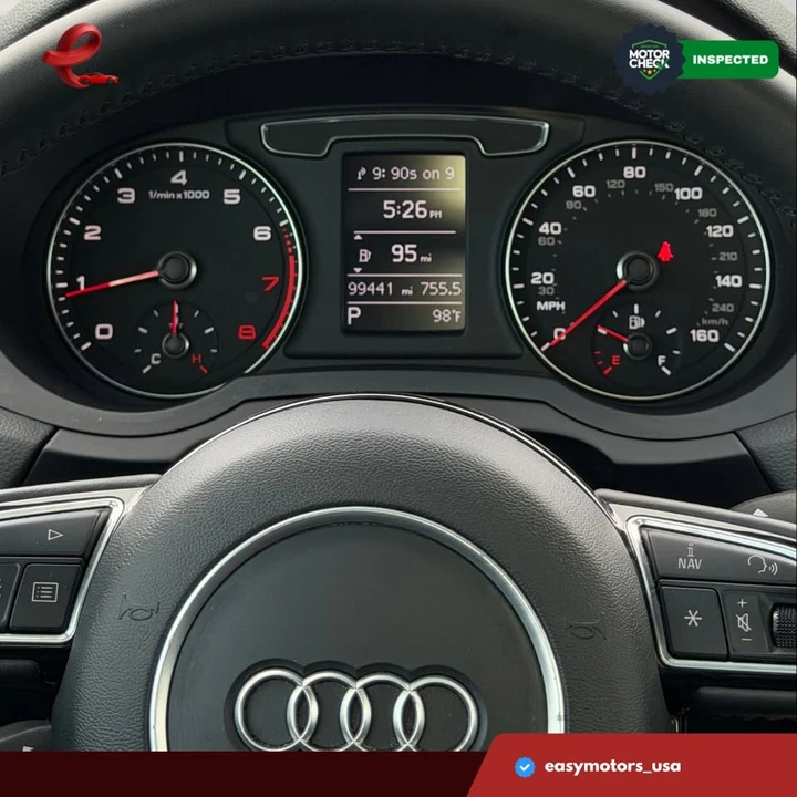 2018 Audi 8U Q3 - Image 12 of 17