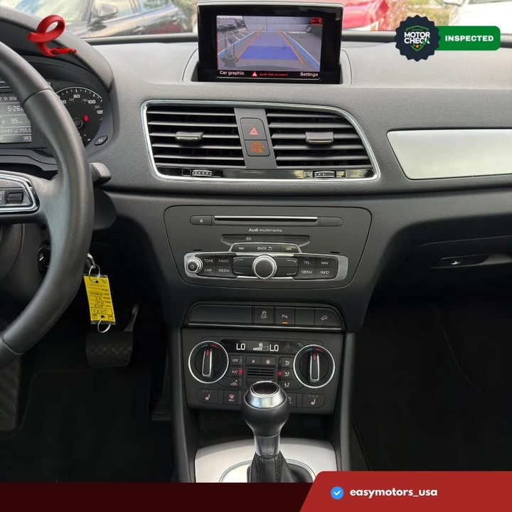 2018 Audi 8U Q3 - Image 13 of 17