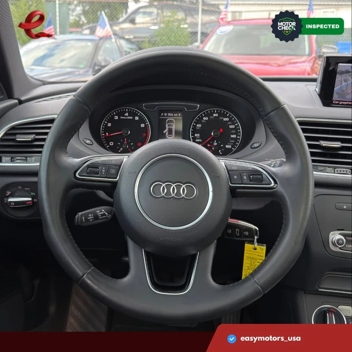 2018 Audi 8U Q3 - Image 11 of 17