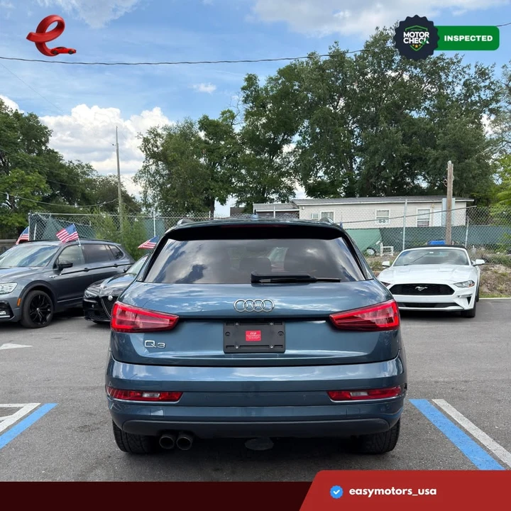 2018 Audi 8U Q3 - Image 4 of 17