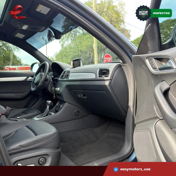 2018 Audi 8U Q3 - Image 14 of 17