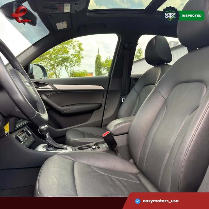 2018 Audi 8U Q3 - Image 8 of 17