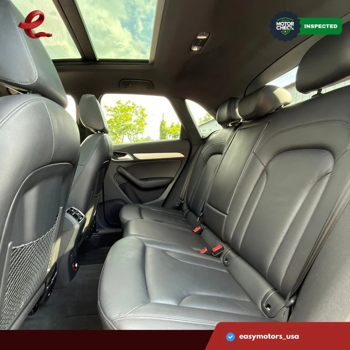 2018 Audi 8U Q3 - Image 17 of 17