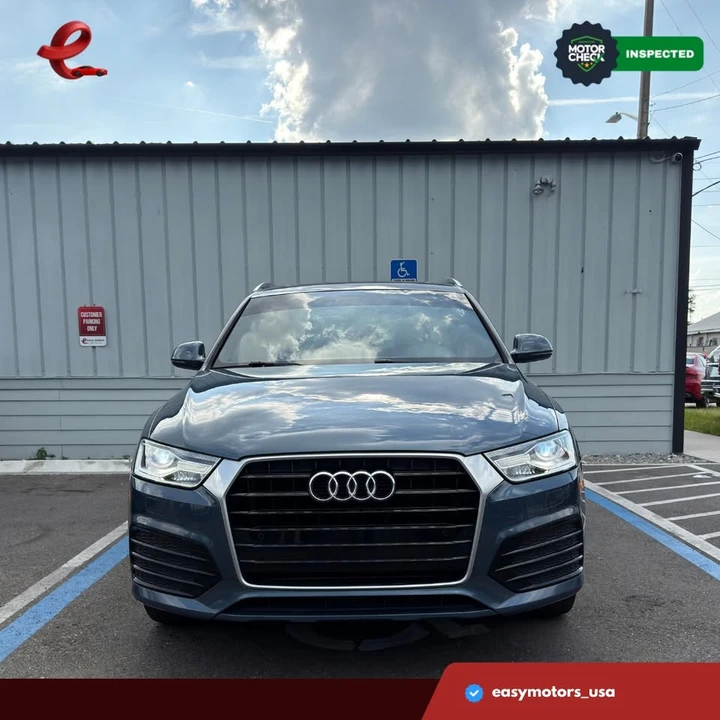 2018 Audi 8U Q3 - Image 2 of 17