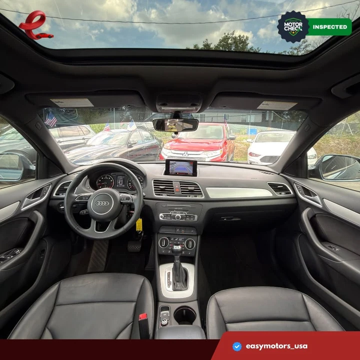 2018 Audi 8U Q3 - Image 10 of 17