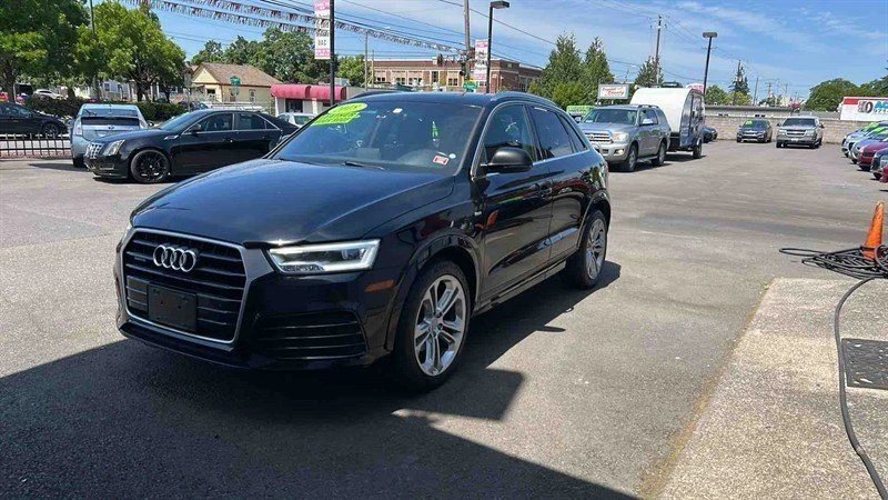 2018 Audi 8U Q3 - Image 5 of 12