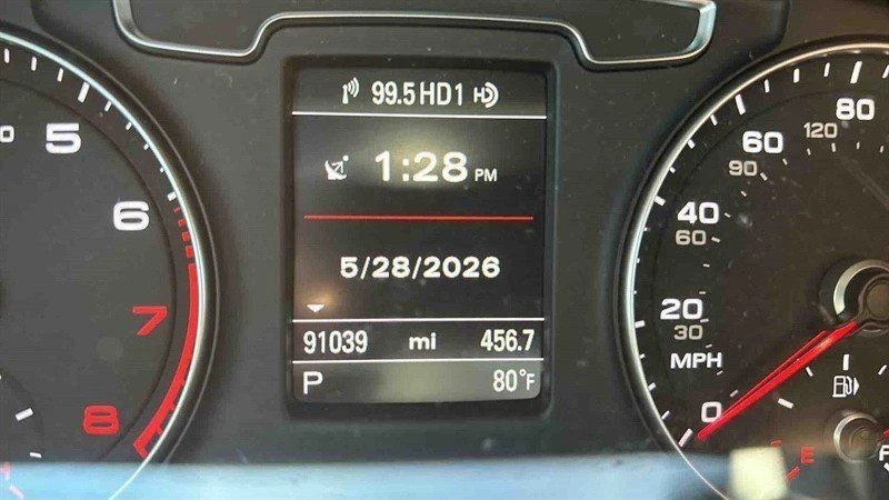 2018 Audi 8U Q3 - Image 12 of 12