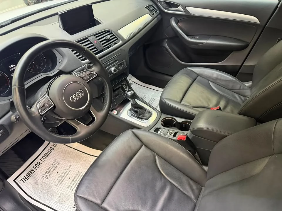 2018 Audi 8U Q3 - Image 13 of 20