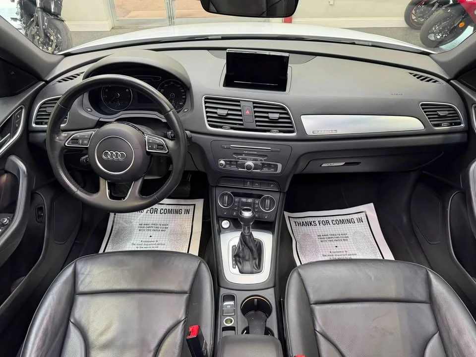2018 Audi 8U Q3 - Image 15 of 20