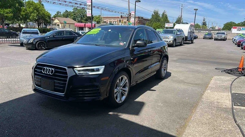 2018 Audi 8U Q3 - Image 5 of 12
