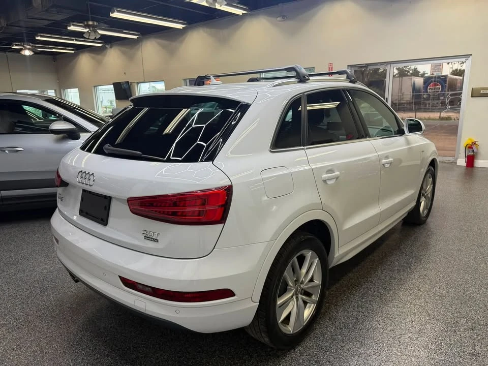 2018 Audi 8U Q3 - Image 4 of 20