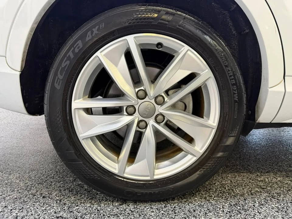 2018 Audi 8U Q3 - Image 12 of 20