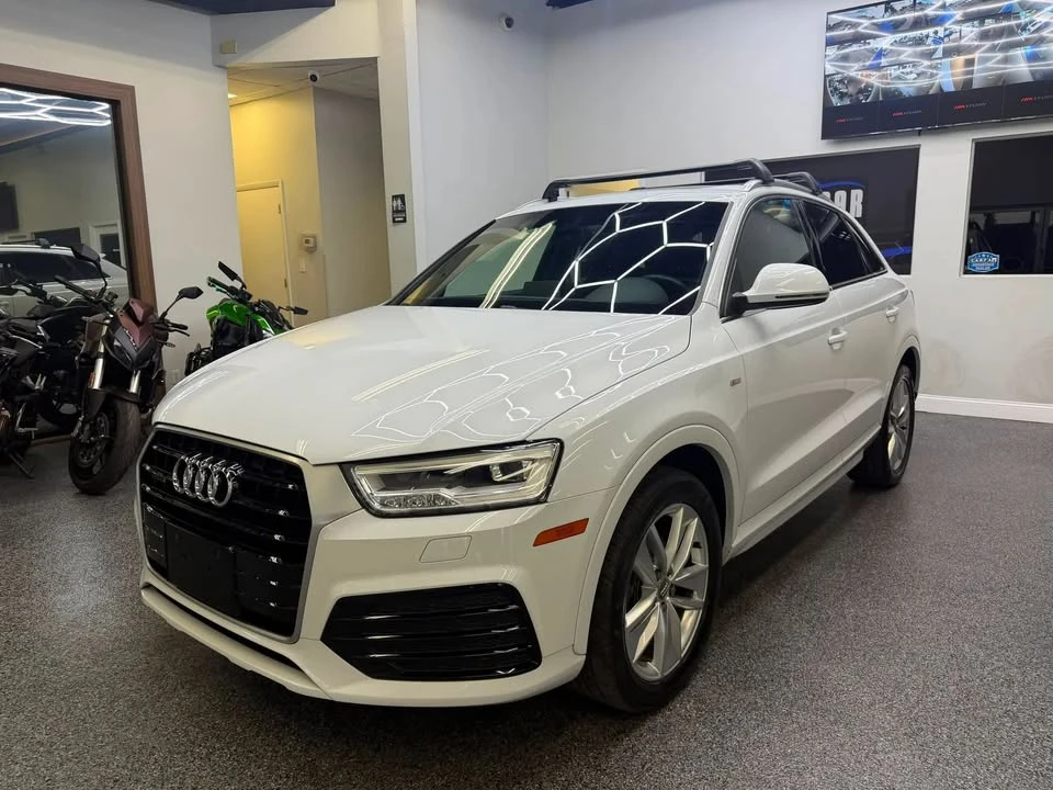 2018 Audi 8U Q3 - Image 2 of 20