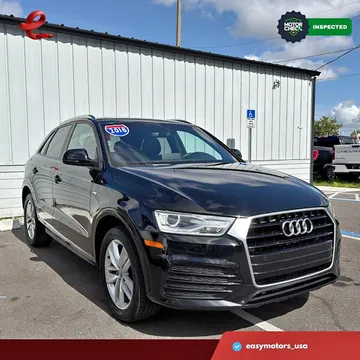 2018 Audi Q3 Premium Sport