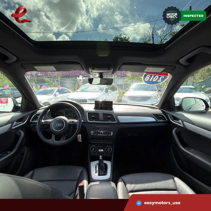 2018 Audi 8U Q3 - Image 10 of 18